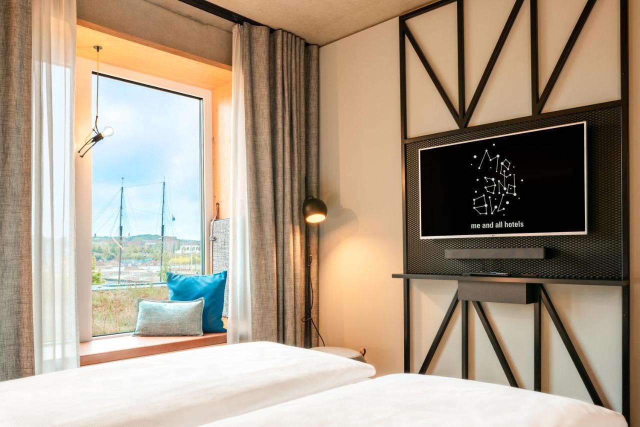 Me And All Hotel Kiel, By Hyatt Bagian luar foto